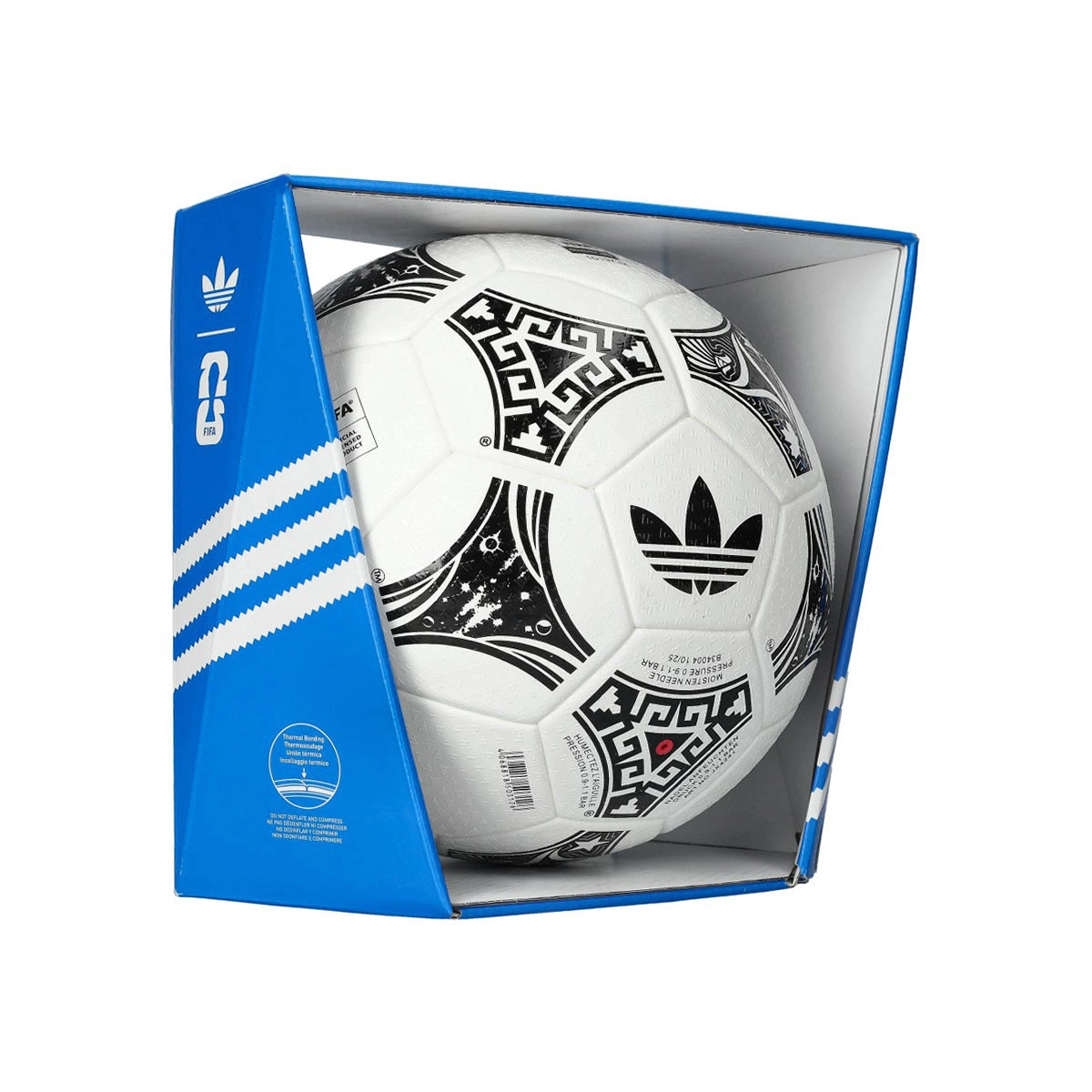 Bola adidas Mundial Trionda 2026 Mash Up