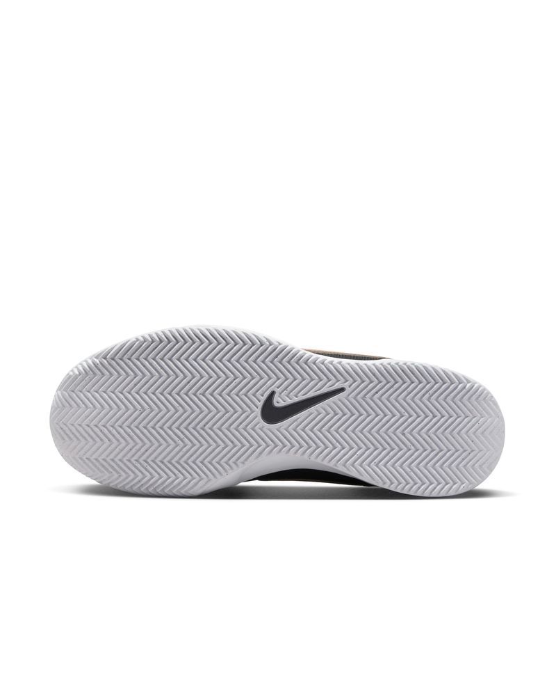 Chaussures de tennis Nike NikeCourt Air Zoom Lite 3 Clay Noir pour femme