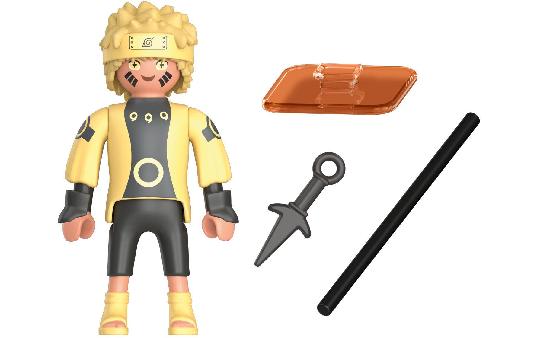 Naruto Shippuden Naruto 71100Figuren-Spielset der beliebten Anime-Serie