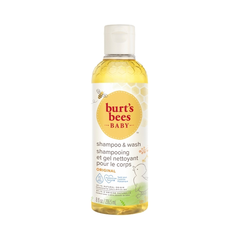 Burt´s Bees Baby Shampoo & Wash