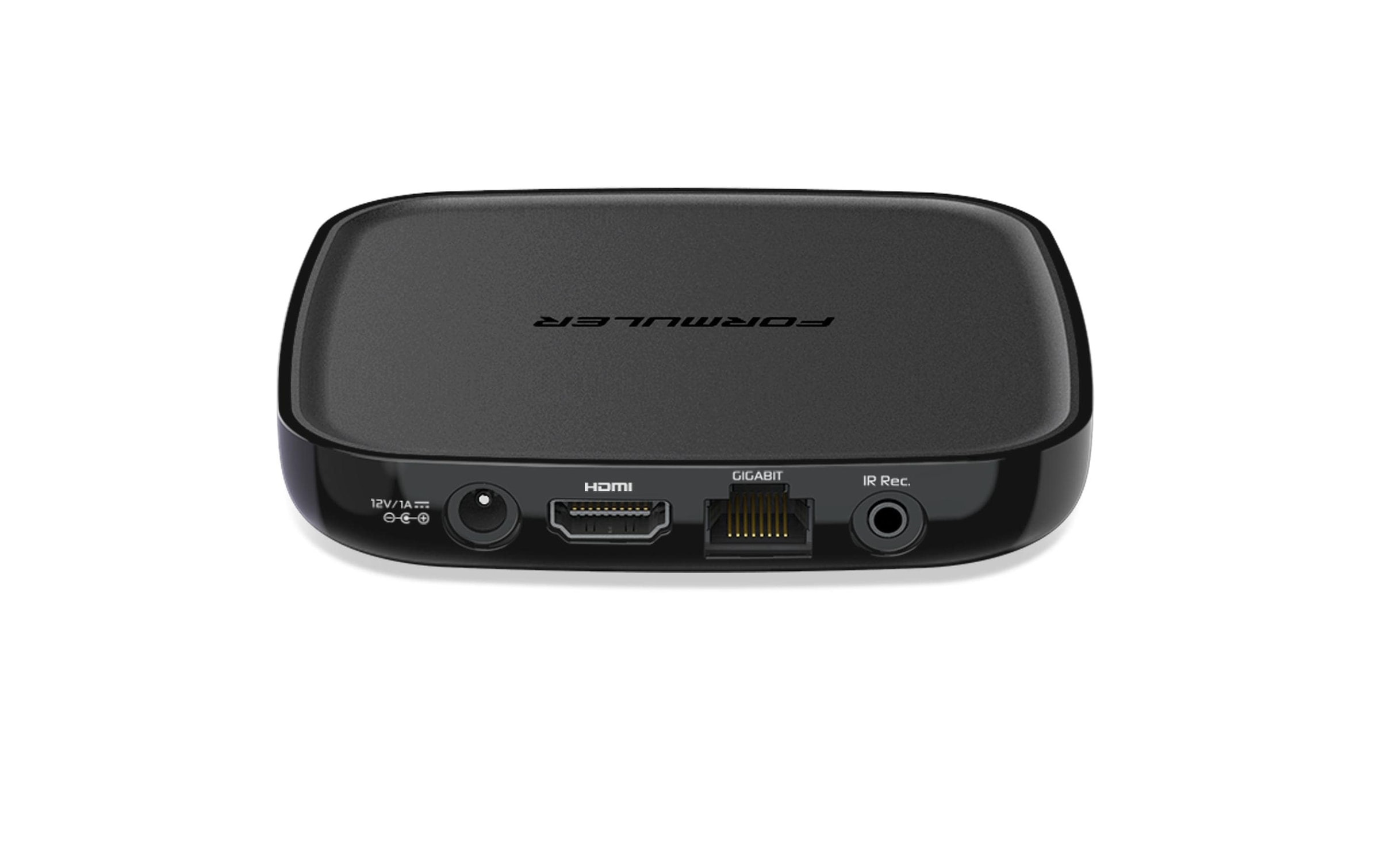 Streaming-Box »Formuler IPTV Player GTV Android TV«
