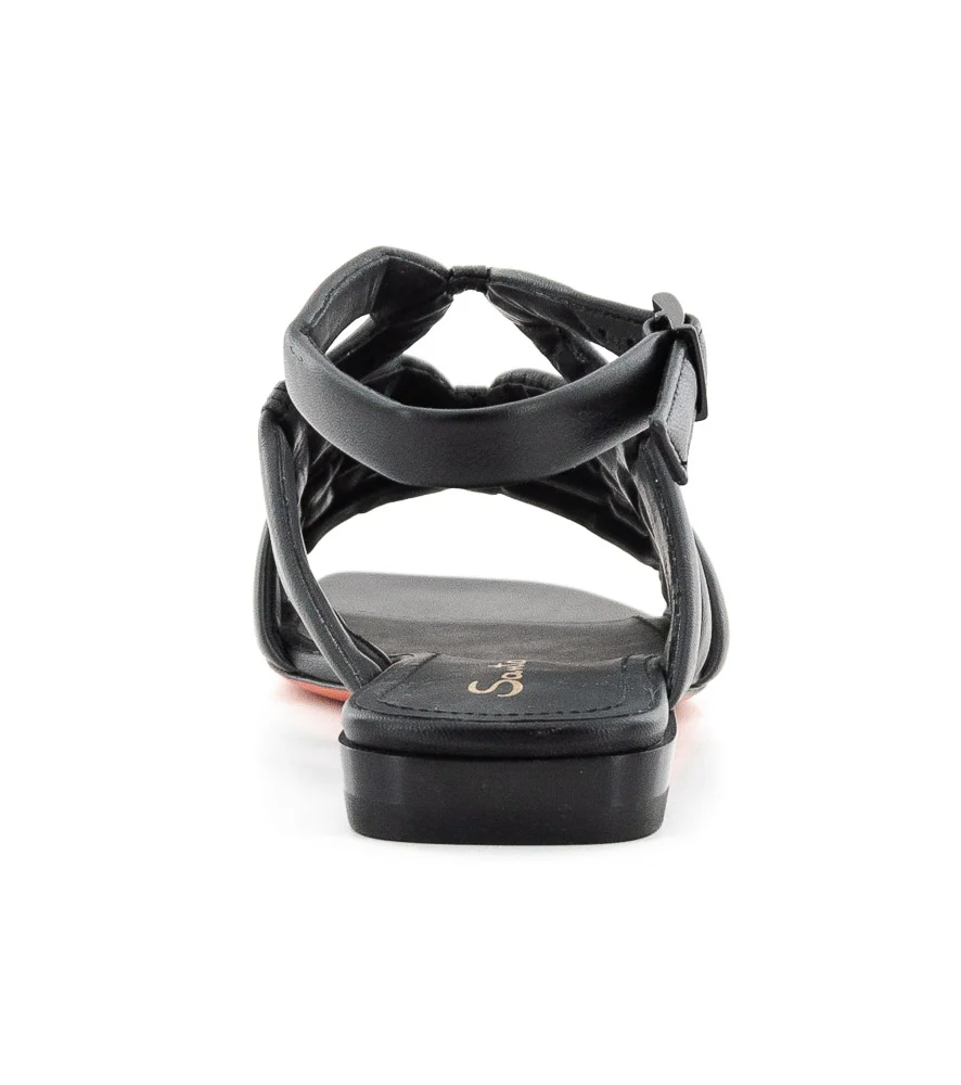 SANTONI - MERYL 59250 TPN NOIR
