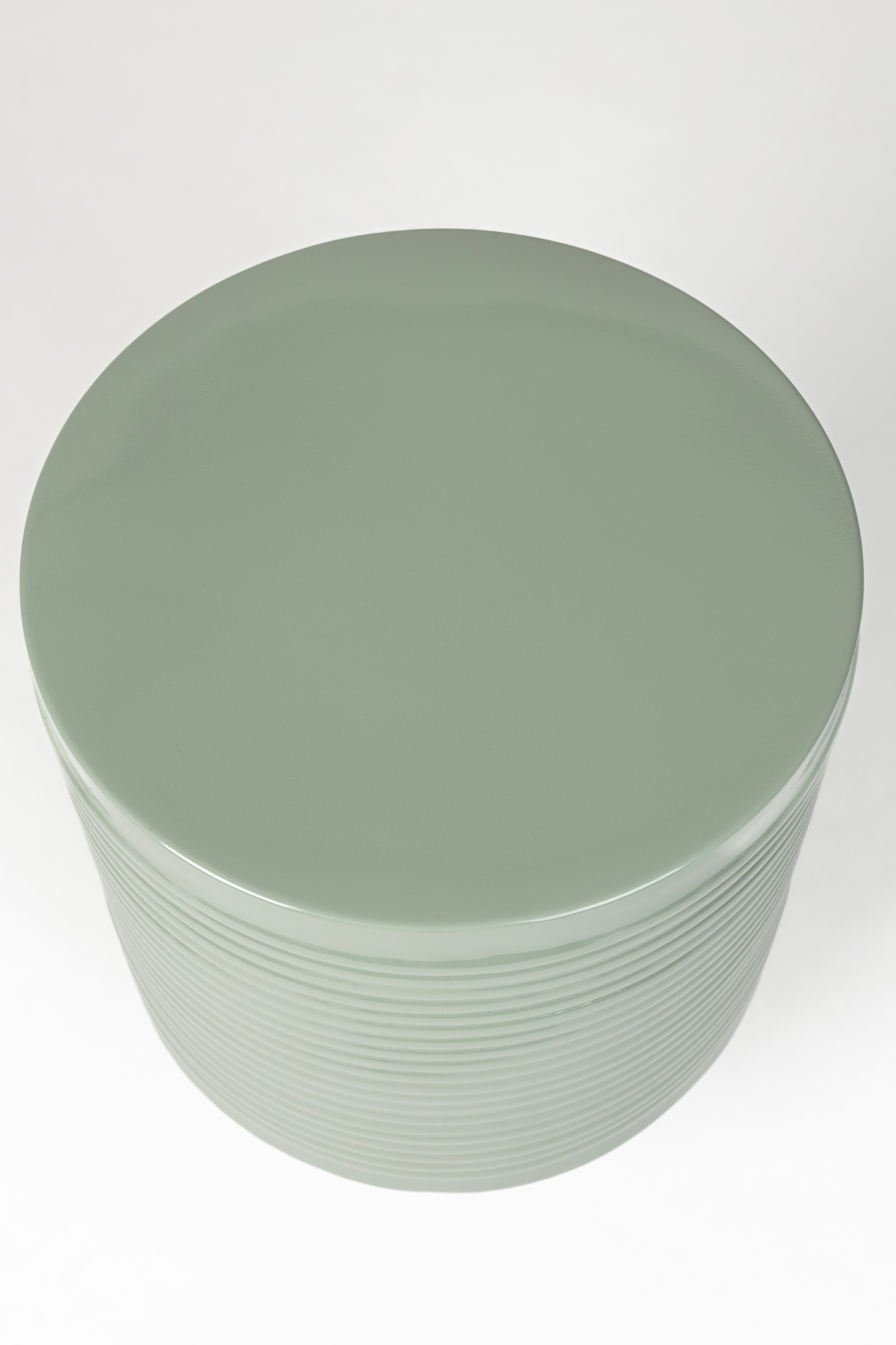 Bijzettafel SVEN L groen