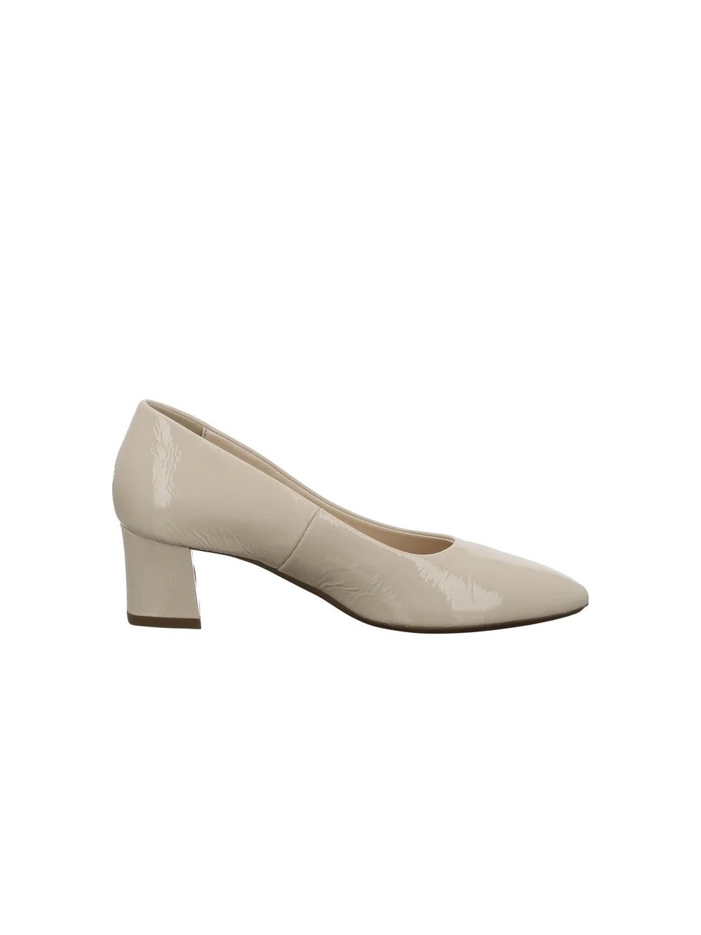Pumps London nude