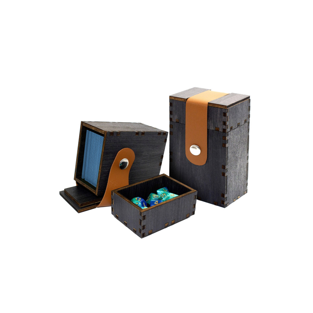 Deck Box 60 en Bois