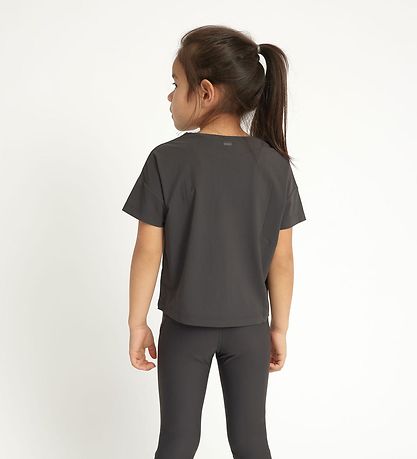 Rethinkit T-Shirt - Vela - Fast Black