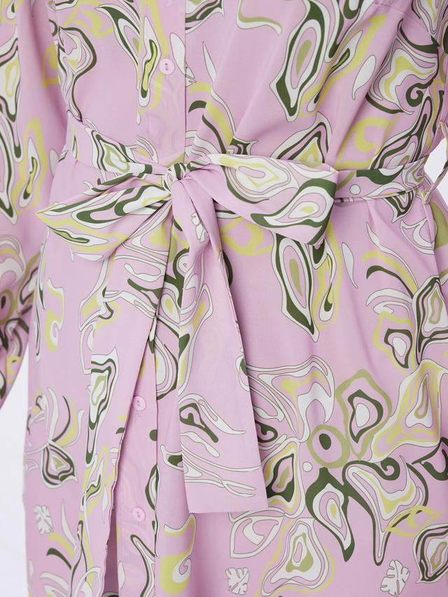 Hemdblusen-Kleid