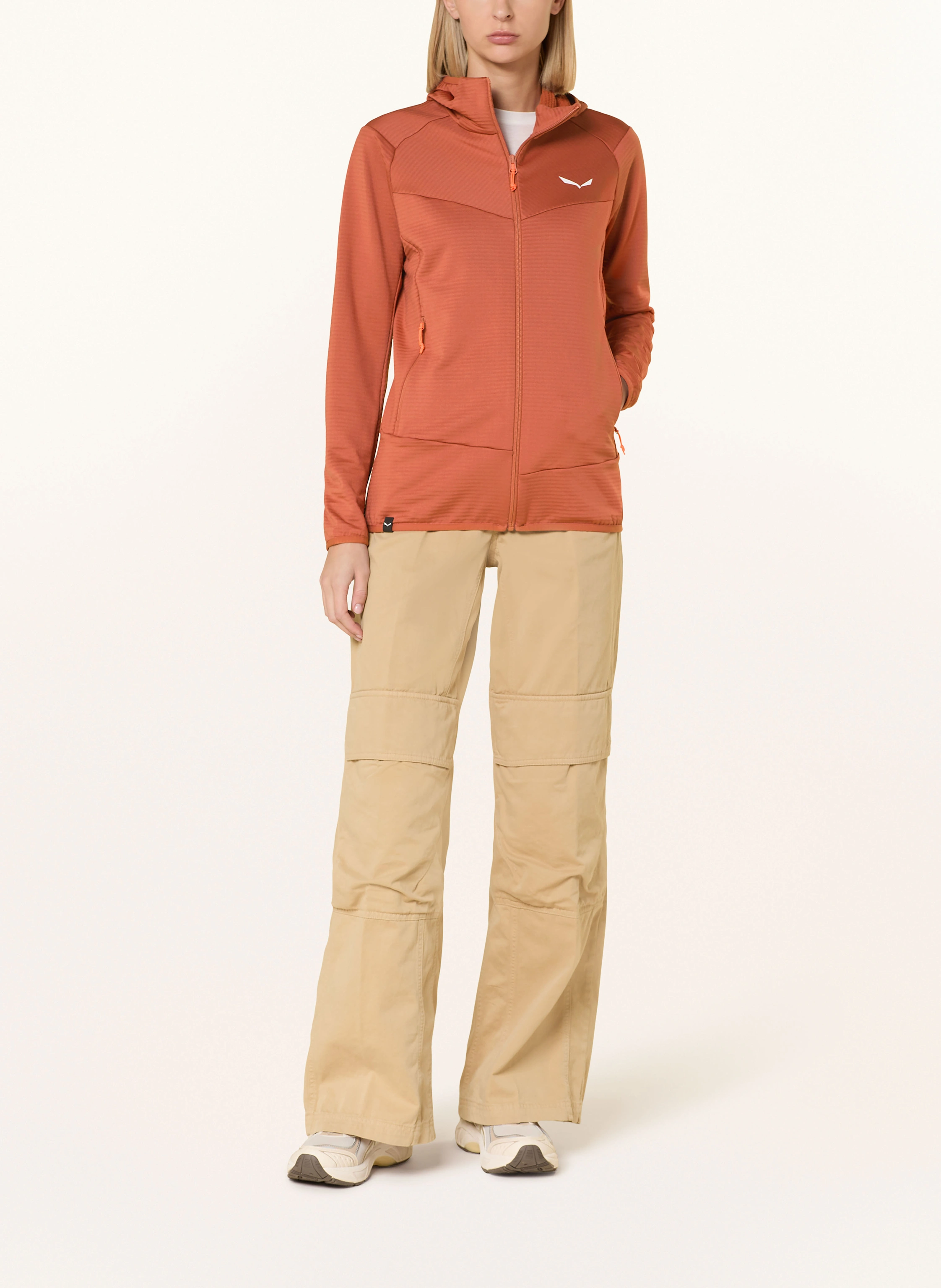 SALEWA Midlayer-Jacke PUEZ ALTAVIA