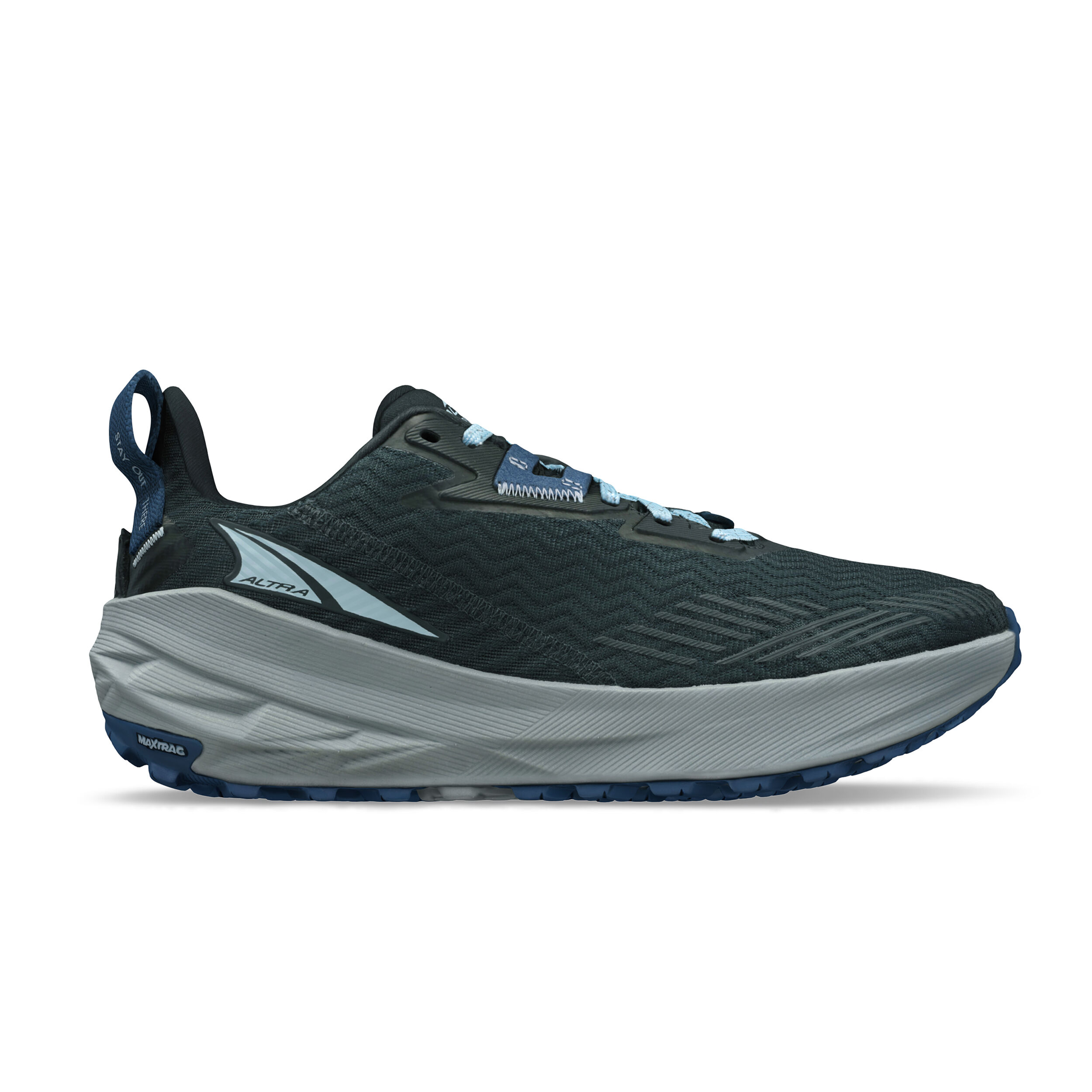 Altra Experience Wild Chaussure Trail Femmes - Noir
