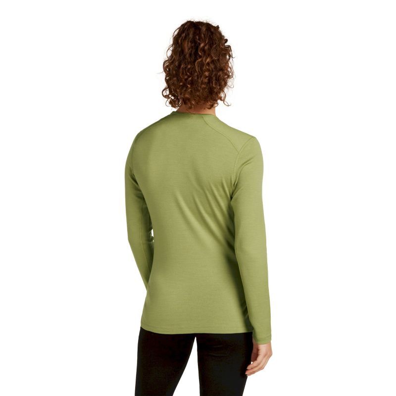 260 Tech Long Sleeve Crewe - Sous-vêtement mérinos femme