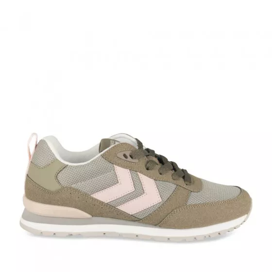 Baskets VERT HUMMEL