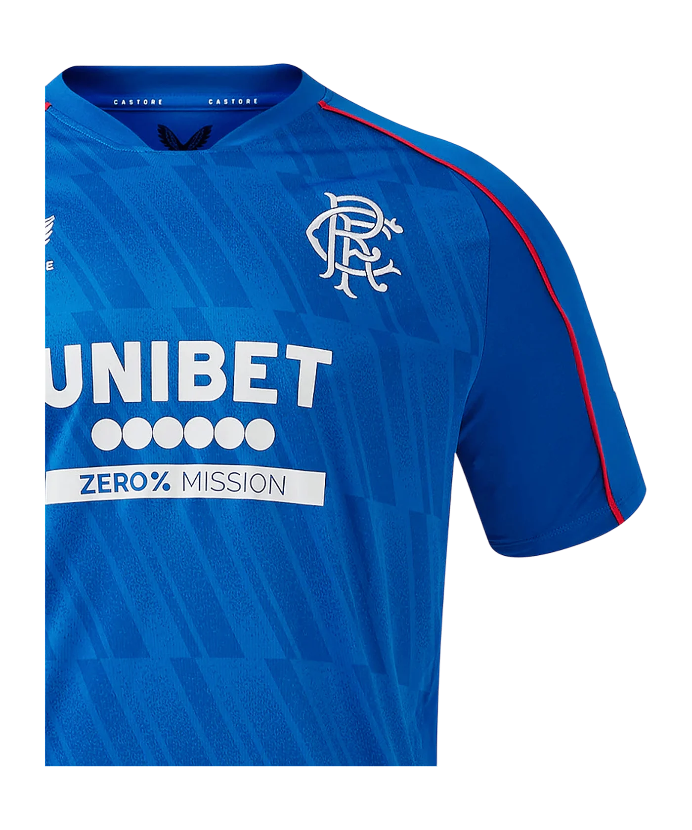 Castore Glasgow Rangers Trikot Home 2024/2025 Blau F030