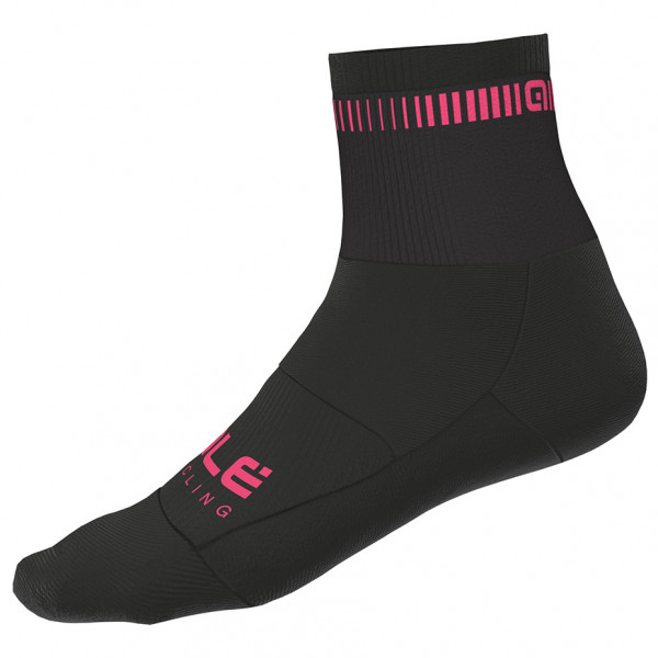 Alé - Logo Q-Skin Socks - Chaussettes de cyclisme