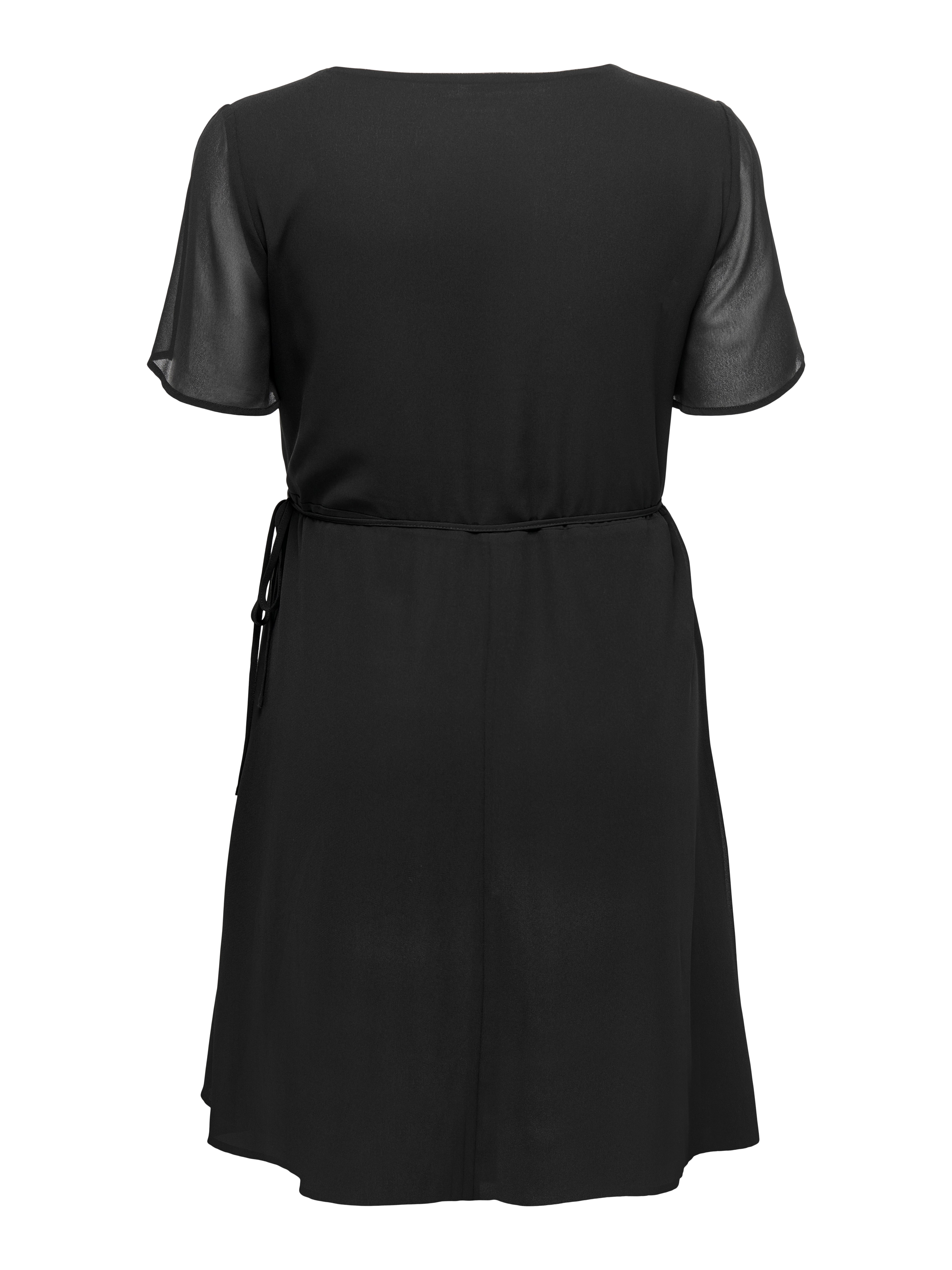 CARSOFIA Kleid Black