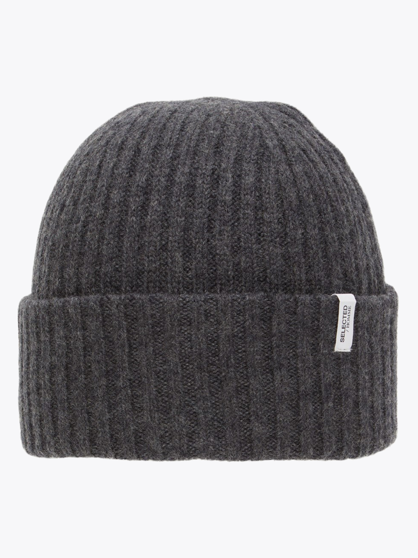 Selected Homme Merino Wool Beanie