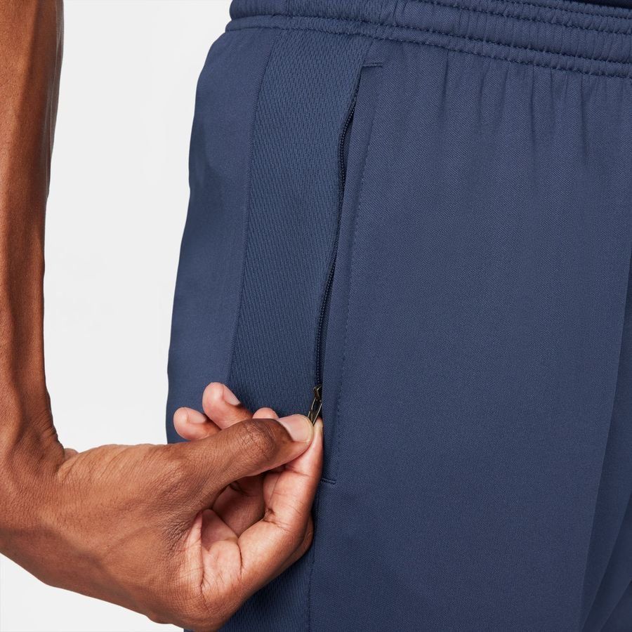 Nike Bas de Survêtement Dri-FIT Academy 23 - Bleu Marine/Turquoise
