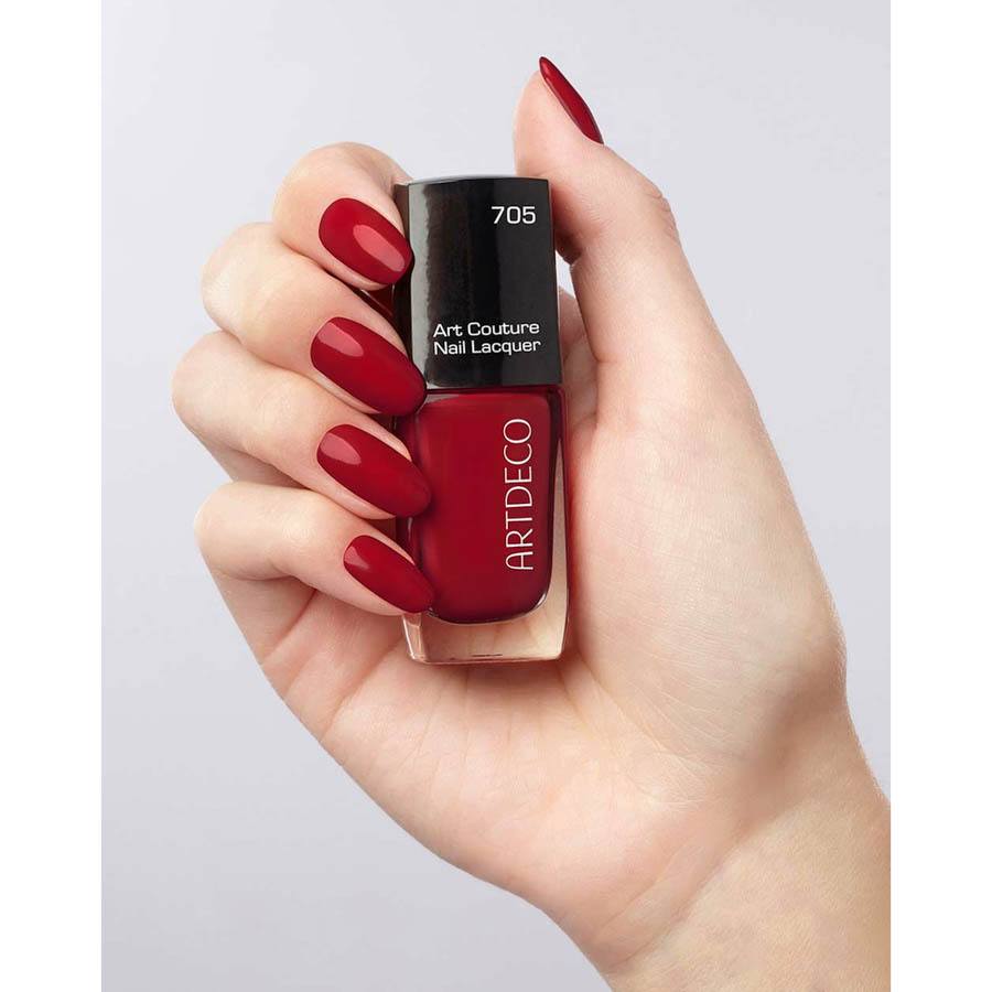 Artdeco Art Couture Nail Lacquer 705 Berry 10ml