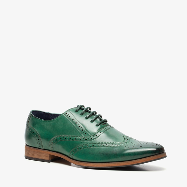 Emilio Salvatini heren veterschoenen