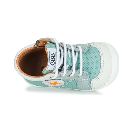 GBB - GASTON - Vert