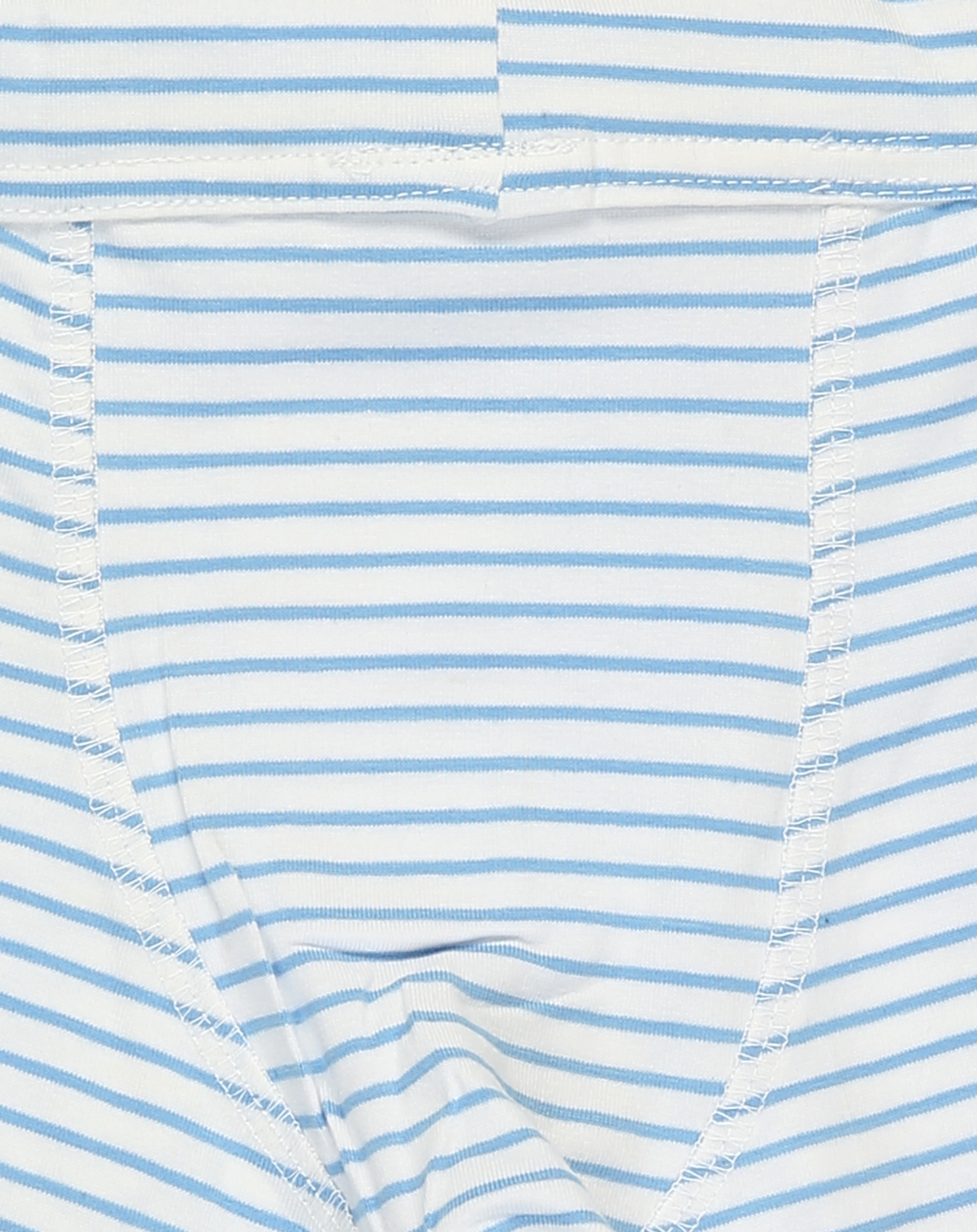 Boxershorts FAULTIER 2er-Pack in weiß/hellblau