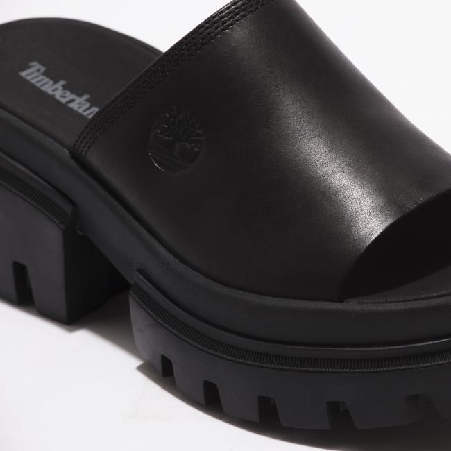 Sandalo Everleigh da Donna in colore nero