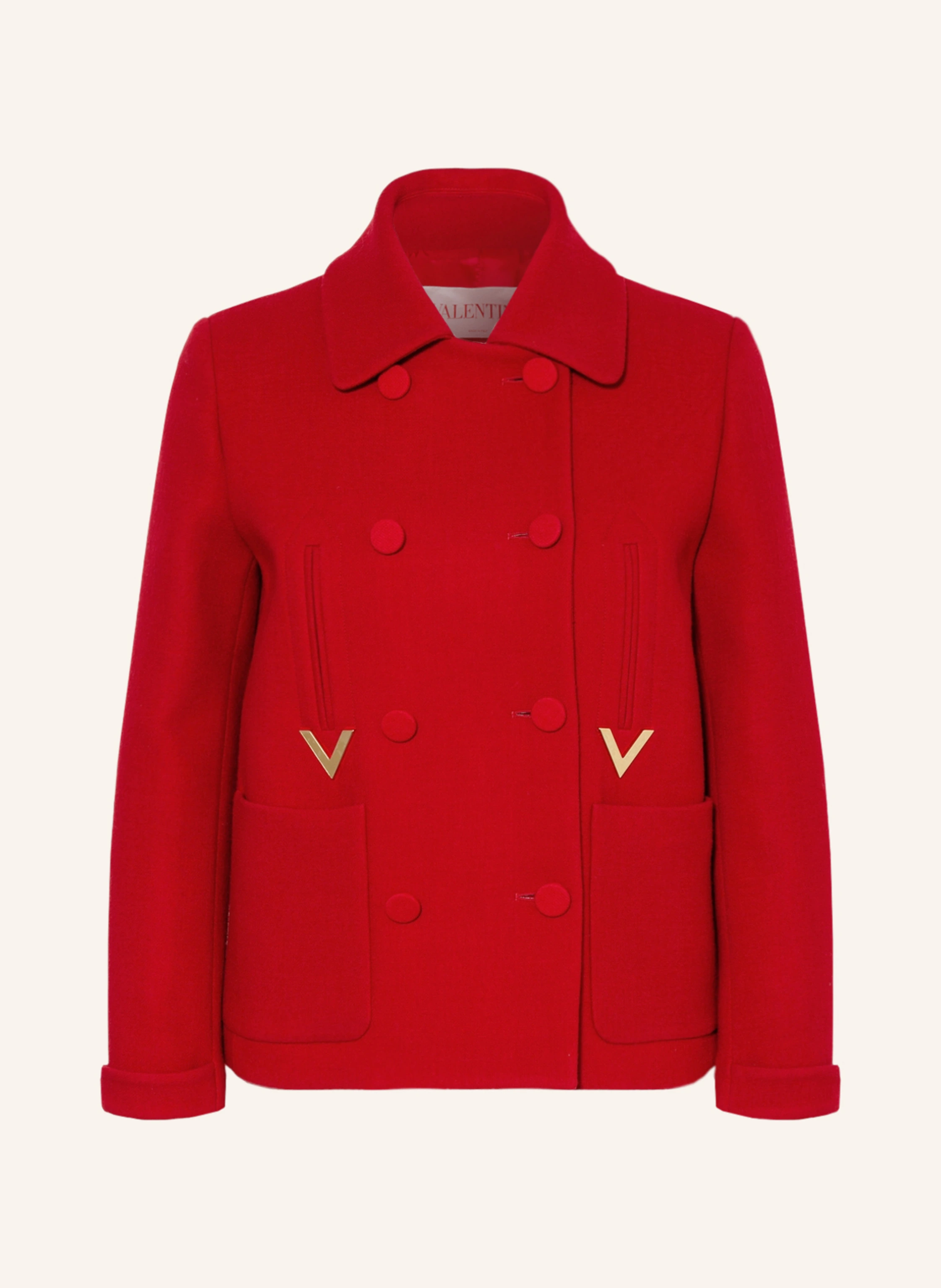 VALENTINO Kastenjacke
