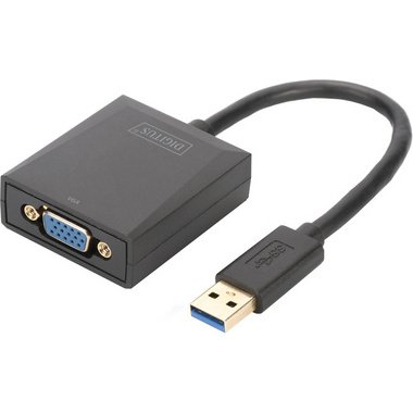 adaptateur graphique USB 3.0 - VGA, USB vers VGA,