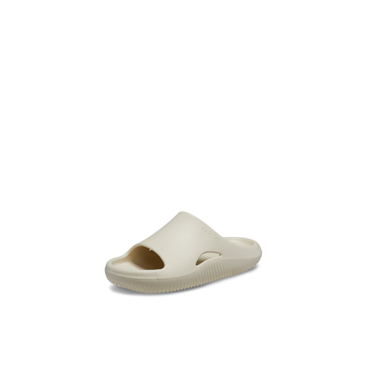 CROCS-Mellow_slide - Autre Beige