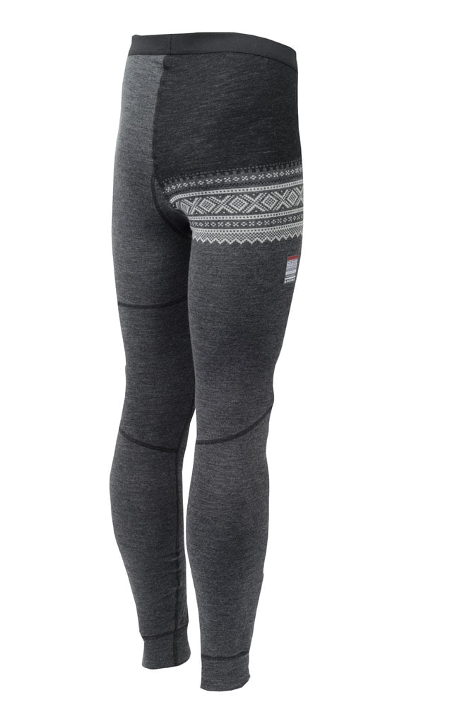 Aclima DE Marius Longs W/Fly M's<br>Mykt og behagelig longs i 100% Merinoull!