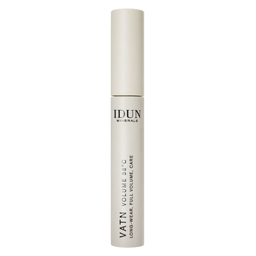 IDUN Minerals Vatn Volume 38°C Mascara Black 9ml