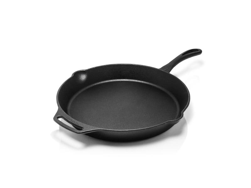 Petromax Grillpfanne mit Stiel Feuerpfanne mit Pfannenstiel