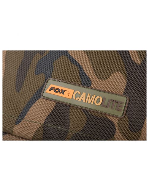Fox Camolite Messenger Bag - Tassen -