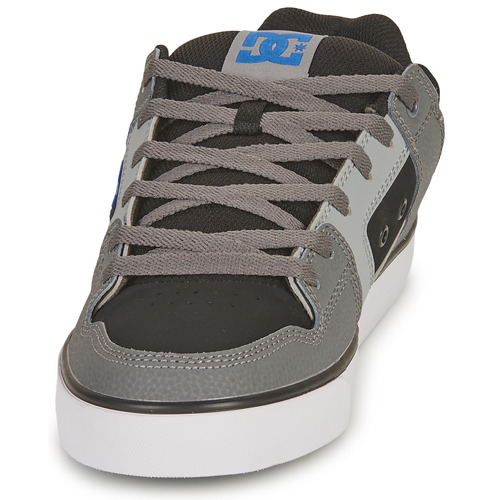 DC Shoes - PURE - Noir / Gris / Bleu
