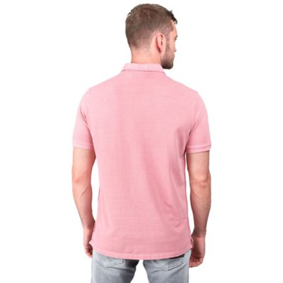 Polo à manches courtes homme Dylon LE TEMPS DES CERISES