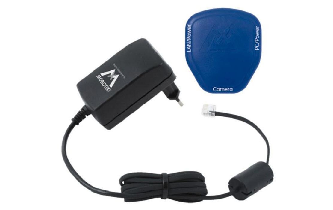 PoE Injector MX-NPA-PoE-INT-Set<br>PoE-Stromadapter-Set