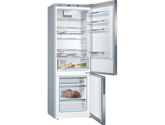 BOSCH - Réfrigérateur congélateur bas KGE49AICA
