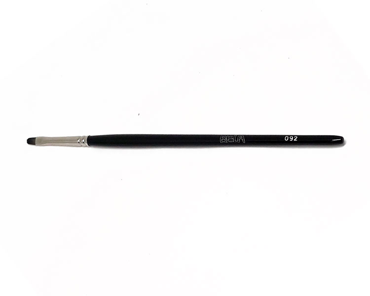 BELA - 092 Lippen flach-oval Spezialsynth. Haar