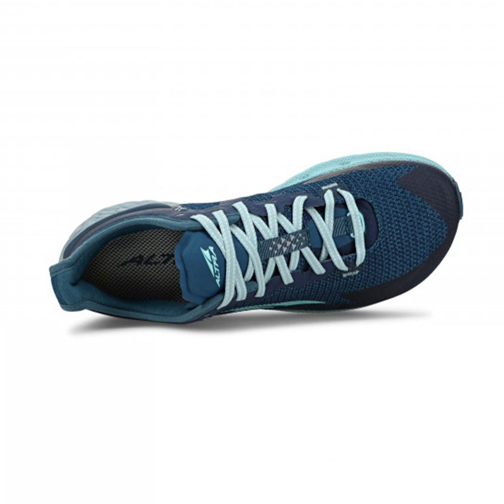 Altra TIMP 4 - Chaussures trail Femme deep teal