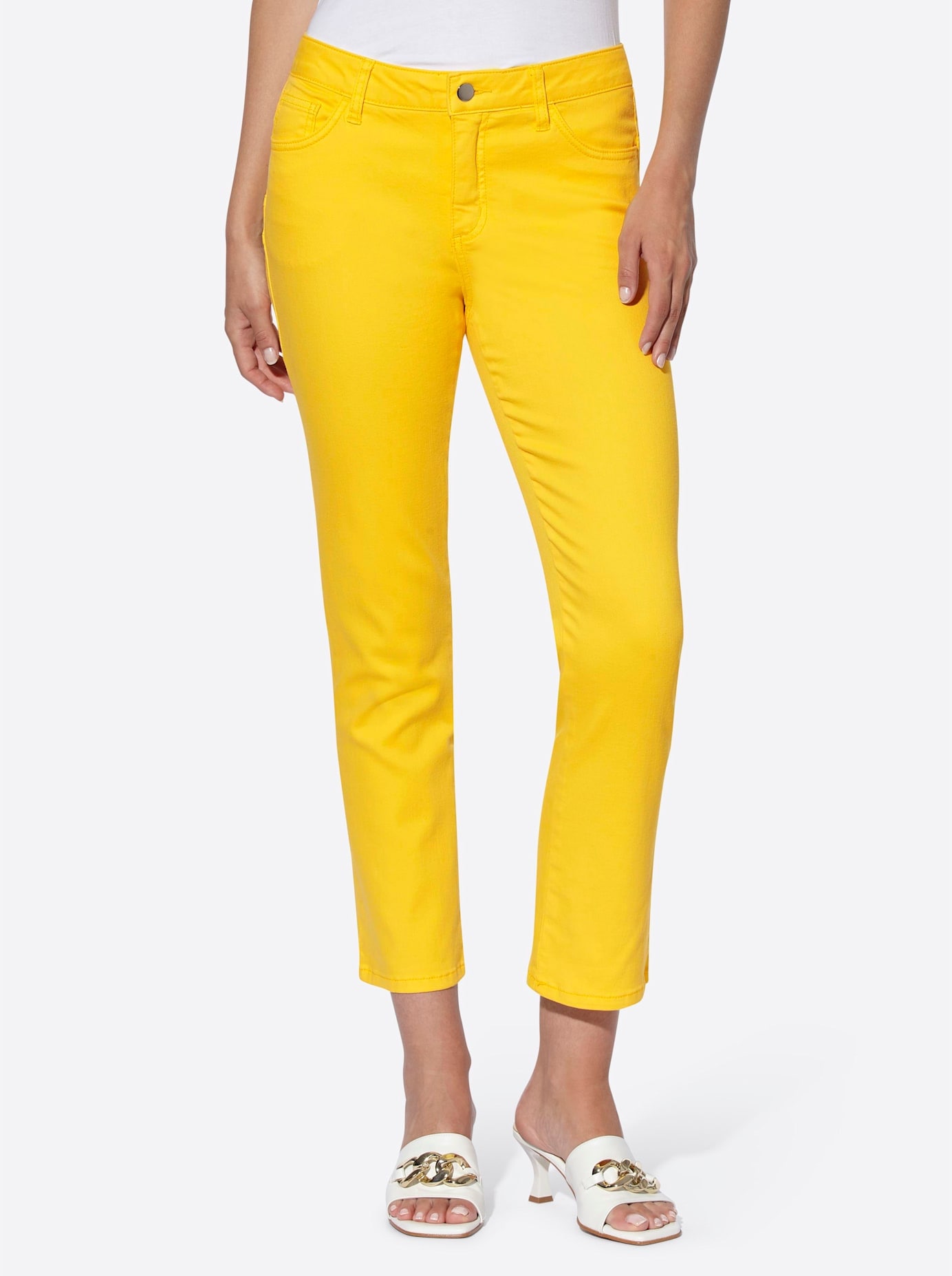heine Push-up-Jeans