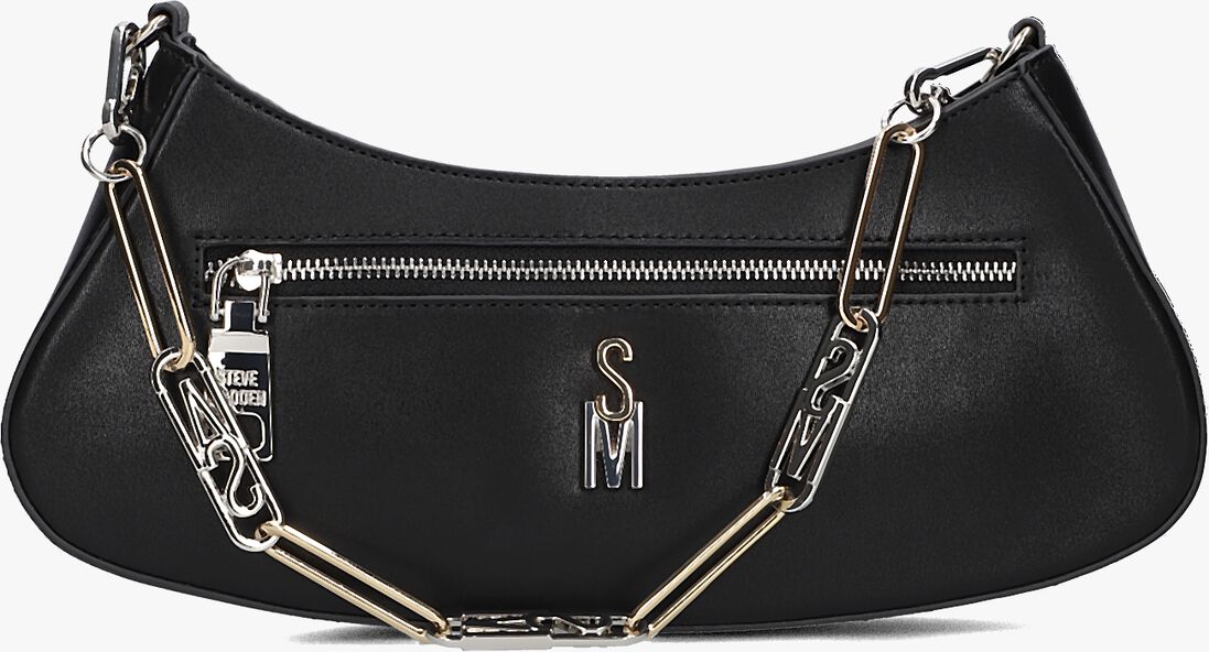 STEVE MADDEN zwarte steve madden schoudertas bwren