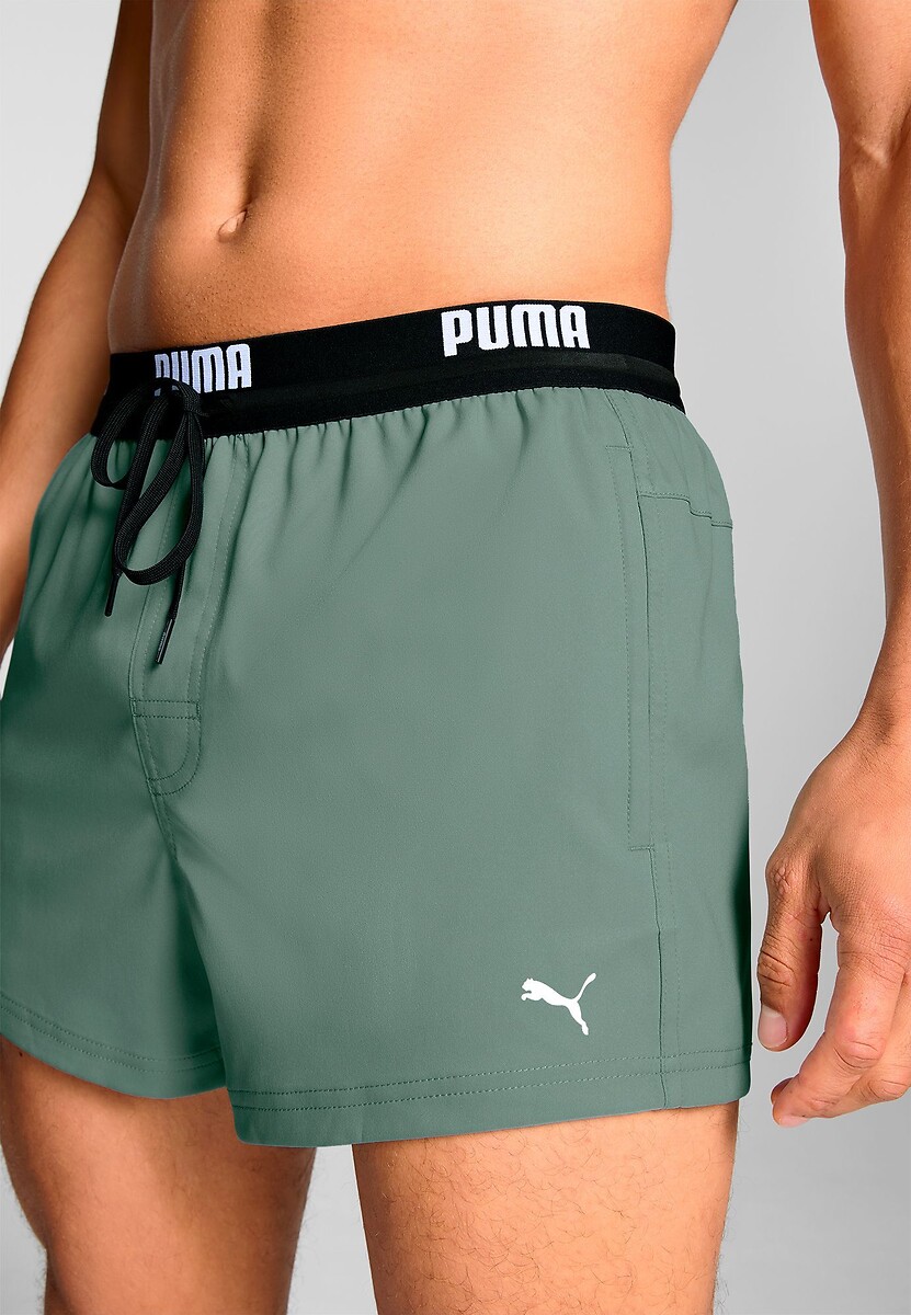 Calções de banho lisos da PUMA