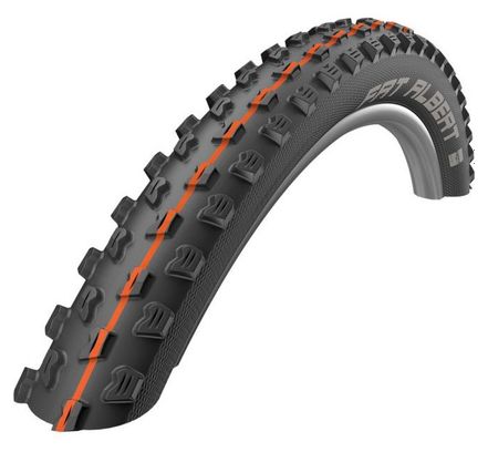 Pneu SCHWALBE Fat Albert Front 27.5'' SnakeSkin Tubeless Ready Evolution Addix Soft