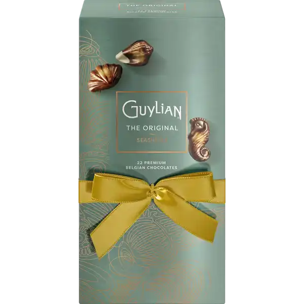 Meeresfrüchte Original Geschenkbox