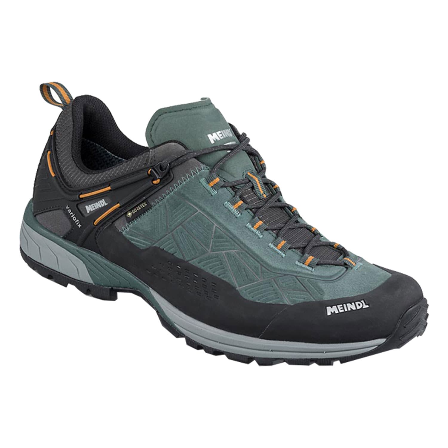 Meindl Top Trail Mid GTX Herren Wanderschuh
