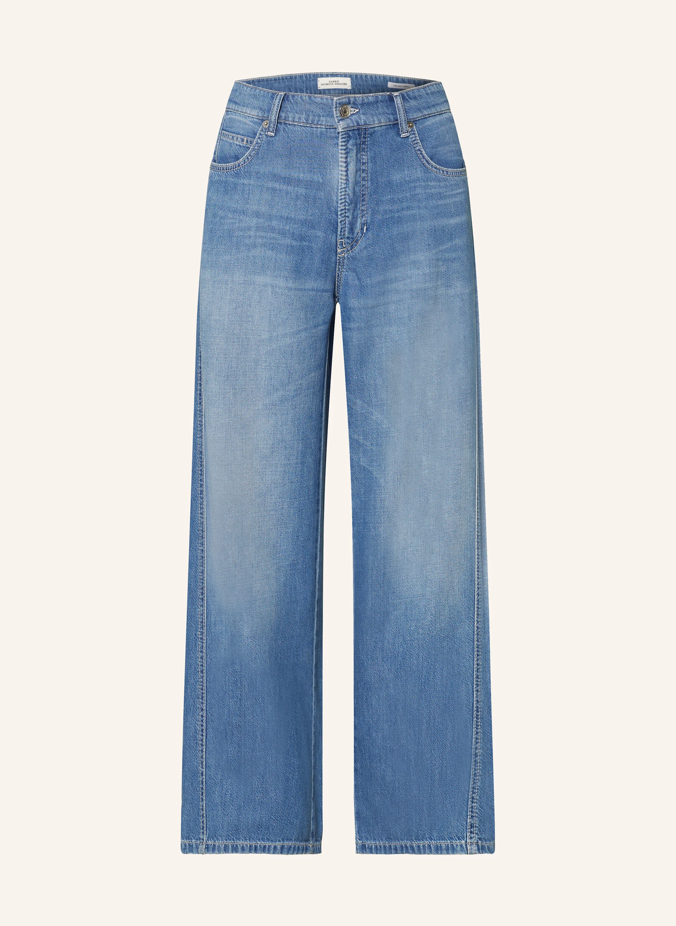 CAMBIO Straight Jeans