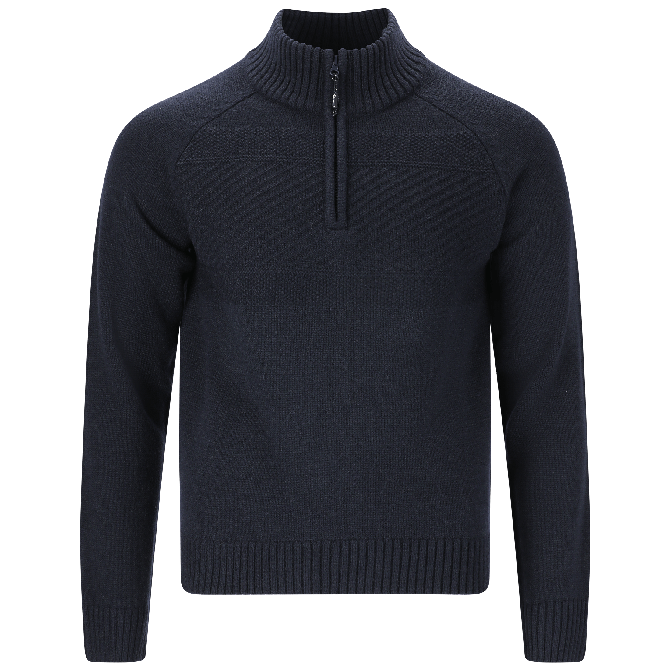 Vertical Kirove M 1/2 zip knit - Mellomlag
