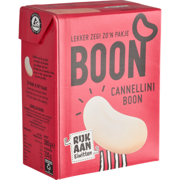 Boon Cannellini Boon 380 g
