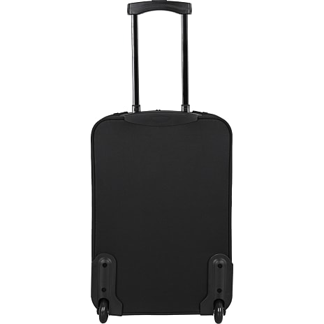 Holiday trolley 2 hjul 55 cm - sort