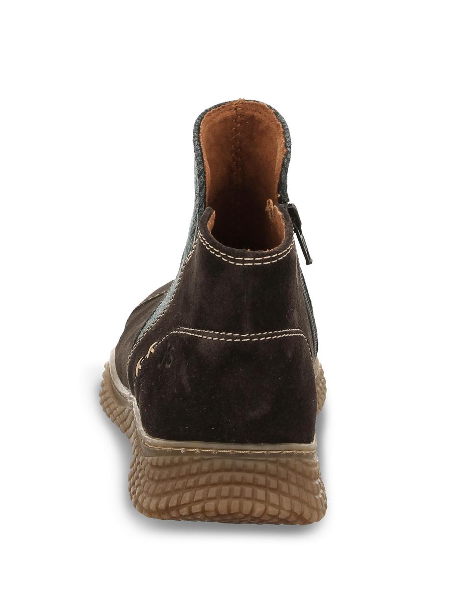Stiefelette Amelie 08, titan-kombi