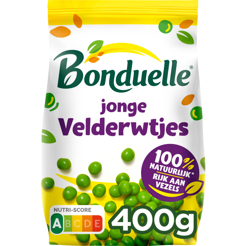 Bonduelle Jonge velderwtjes